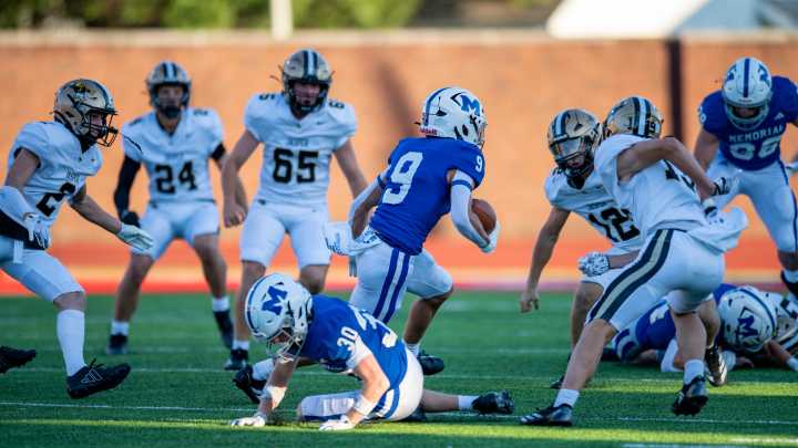 LIVE: Southwestern Indiana high school football Week 4 scores, updates