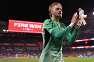 Chicago Fire beat Columbus Crew 2-0 at Soldier Field