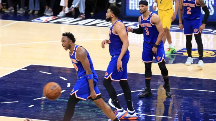 Knicks sign free agent sharpshooter to fill final roster spot