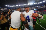 Micah Parsons' hyped return to Dallas ends with Cowboys and Packers in 40