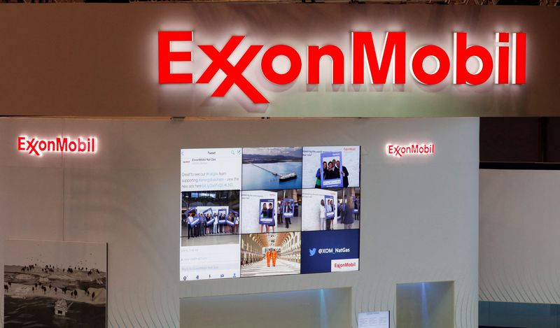 Exxon bullish on China's LNG demand, eyes new markets