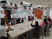 Cabildo de Navolato acuerda celebrar el Grito de Independencia en un acto cívico e institucional