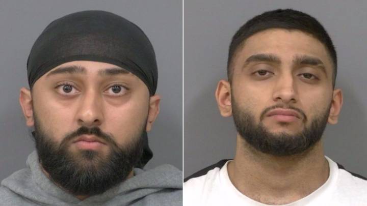 2 men charged in Mississauga armed carjacking, police say