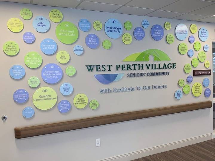 Municipality commits to working with West Perth Village on next phase