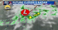 Rain Chances Increase To Start the Week