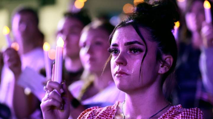 University where Charlie Kirk was shot confronts unwanted infamy