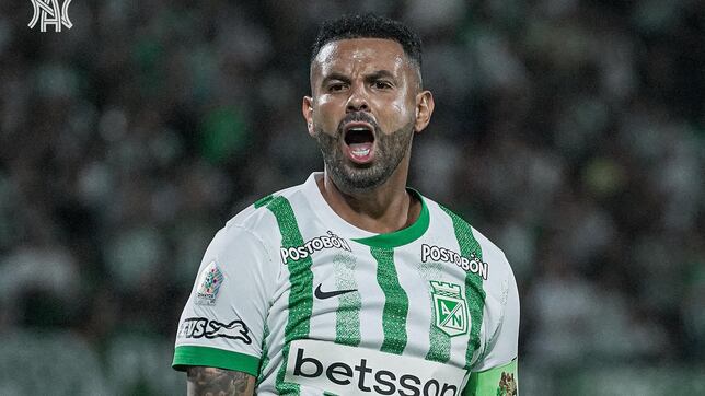 VIDEO: Edwin Cardona insultó a la hinchada en el clásico Nacional vs Medellín
