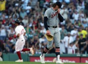Red Sox beat wild card-bound Tigers 4-3, clinching AL Central title for Guardians