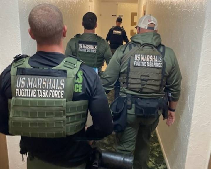 Summit County fugitive arrested in New Orleans after 12 years on the run