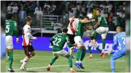 River cayó ante Palmeiras y quedó eliminado de la Copa Sudamericana 2025
