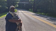 Owner speaks out after Walmart bans his emotional support alligator