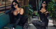 "La Georgina de Miami": Le dicen a Daniela Reyes tras incendiar las redes con un look total black