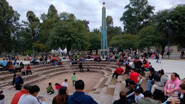 Se celebrará el Día del Inmigrante con el primer festival cultural en el Parque del Encuentro