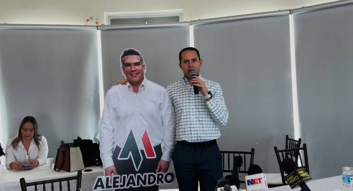 Ya se consumó el asalto a los tres Poderes por parte de Morena; se acentuará persecución política: Villalobos
