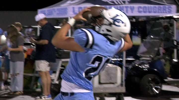 Football Frenzy Week 6: 9/26/2025