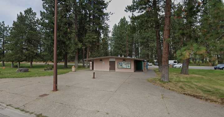 I-90 project to close westbound Huetter Rest Area to cars near Coeur d'Alene
