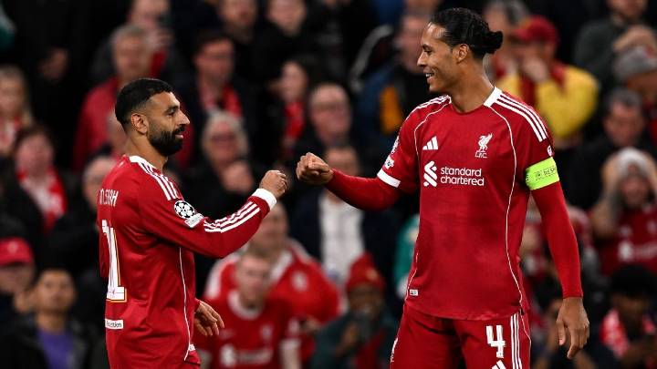 'Slot time': Liverpool's record-breaking run of late winners