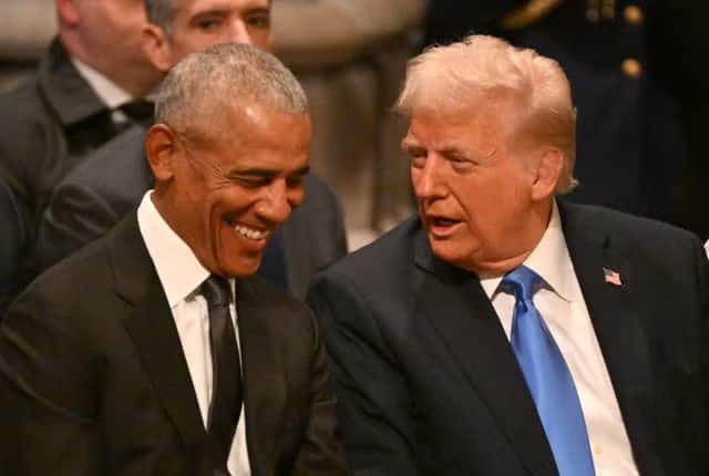 Obama slams Trump over Tylenol-pregnancy claims, calls it 'violence against truth'