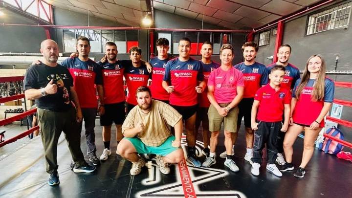 Box León CAF inicia la temporada con máxima implicación del grupo