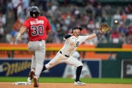 Tigers close winless homestand with ugly loss as showdown in Cleveland looms