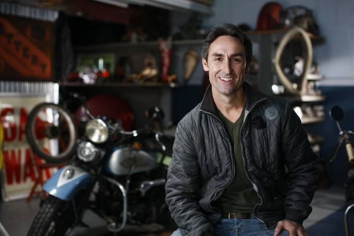 ‘American Pickers’ star Mike Wolfe received warning from fans before terrible car crash
