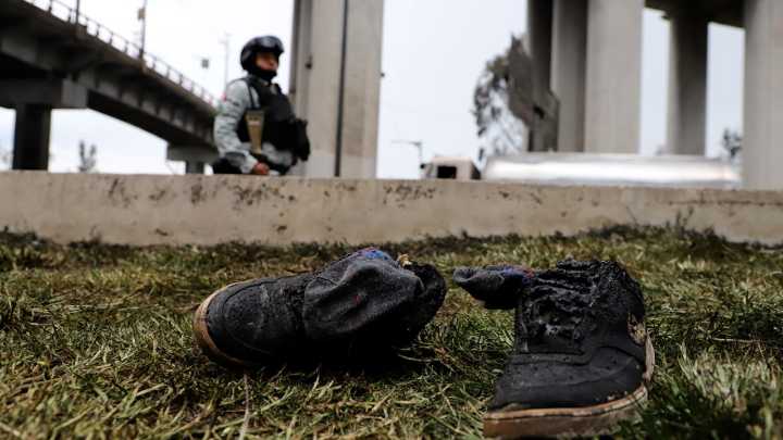 Suman 20 personas muertas tras explosión de pipa en Iztapalapa