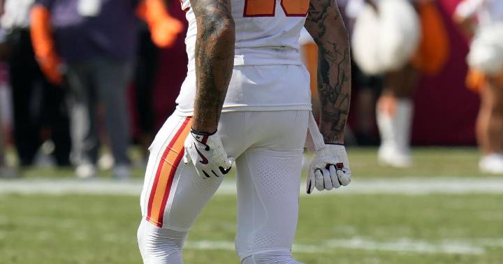 Depleted Buccaneers keep winning as injuries continue piling up