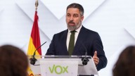 El Supremo tumba la querella del PSOE contra Abascal por la frase de "colgar de los pies a Sánchez"