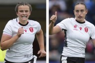 Sisterhood on and off the field: Meet the real sisters at the Women's Rugby World Cup