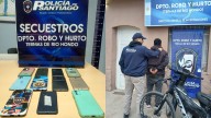 Desbarataron una banda en Las Termas: allanamientos y detenciones por robo calificado