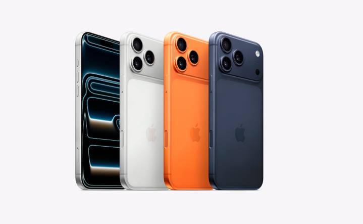 Así es el iPhone 17 Pro: nuevo y polémico diseño, una cámara totalmente renovada y sorpresa con el precio