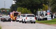Shooting at ICE detention facility in Dallas kills 2 detainees, injures 1 other
