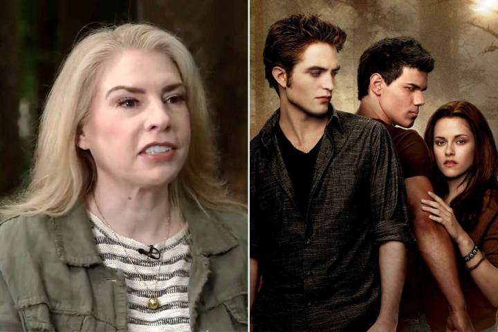 'Twilight' Author Reveals: Team Edward or Team Jacob?