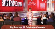 'Big Brother 27' Makes Major Change in Its Schedule [Update]