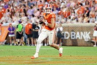 How to Watch Clemson vs Georgia Tech: Live Stream NCAA College Football, TV Channel