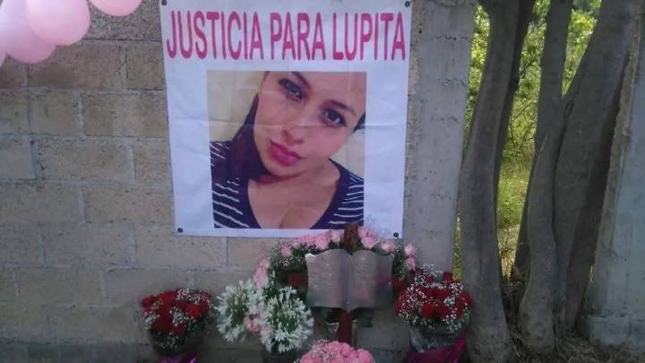 Feminicida de Lupita busca recuperar su libertad; familia exige justicia