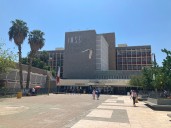 IMSS se pronuncia sobre paciente que cayó de farmacia de clínica No. 16 en Torreón