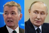 Head of MI6 says he doesn't see Putin wanting to negotiate with Ukraine