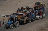 Reconocen naciones un Estado palestino