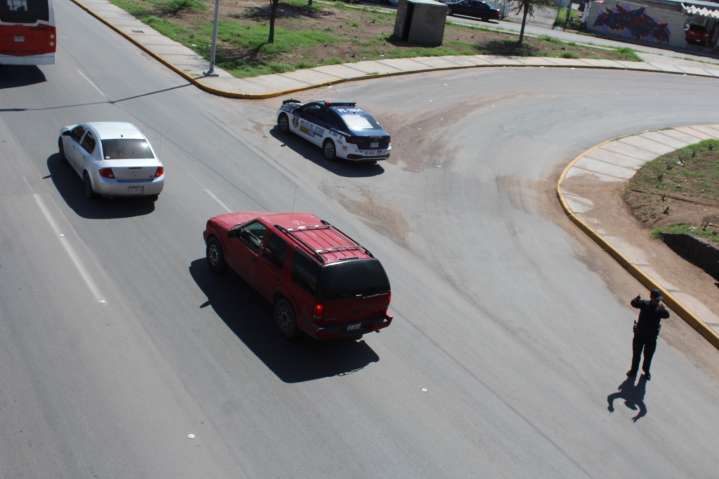 Continúa SSPE “Operativo Radar” para prevenir accidentes viales en Chihuahua