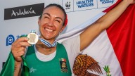 Kenia Lechuga gana medalla en el Campeonato Mundial de Remo