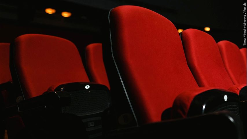 New poll shows Americans more likely to watch new movies at home instead of heading out to theater