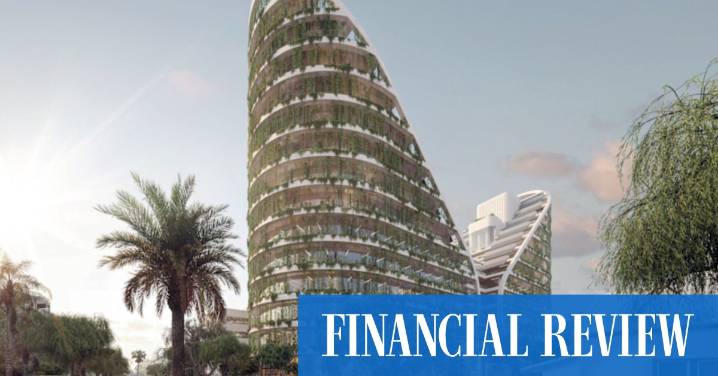 Gina Rinehart: Hancock Prospecting’s new West Perth HQ mysteriously stalls in ‘fast