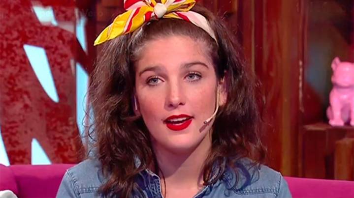 Juana Repetto respondió si habrá reconciliación con Sebastián Graviotto tras quedar embarazada