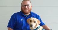 Education Notebook: Facility dog boosts East Noble students' physical activity