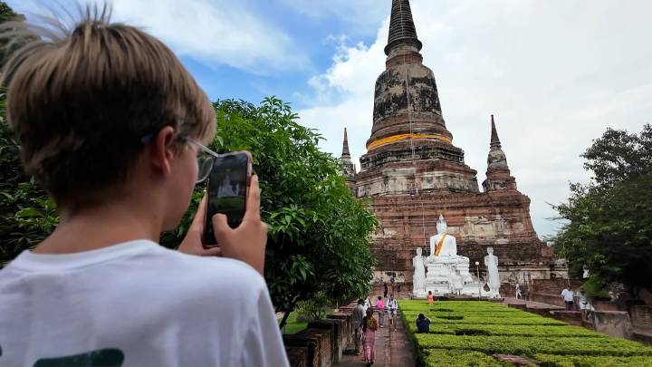 Los mejores planes para descubrir Bangkok con niños