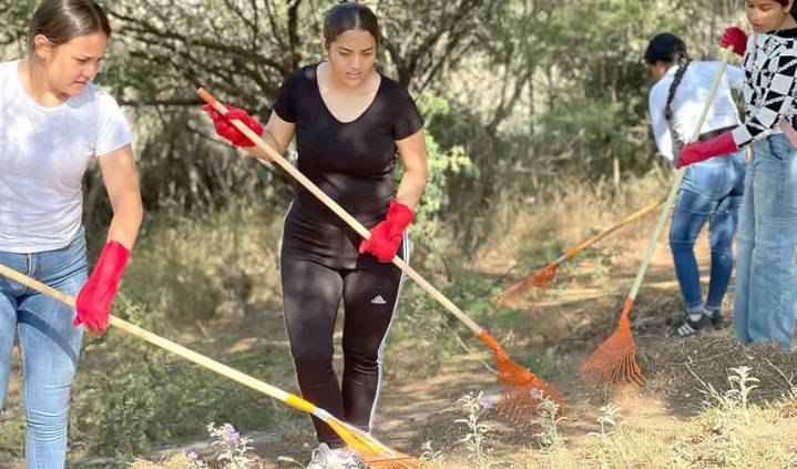 Más de 300 Toneladas de Basura han Sido Retiradas del río San Pedro en 2025
