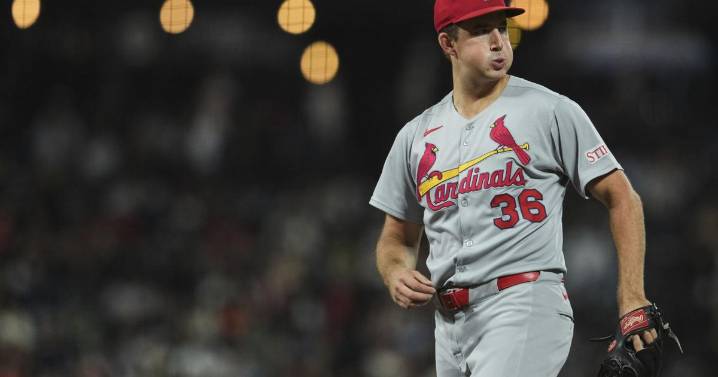 How to watch Cardinals at Cubs, TV, live stream, game time
