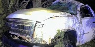 DPS: 13-year-old drunk driver hurt in rollover crash on I