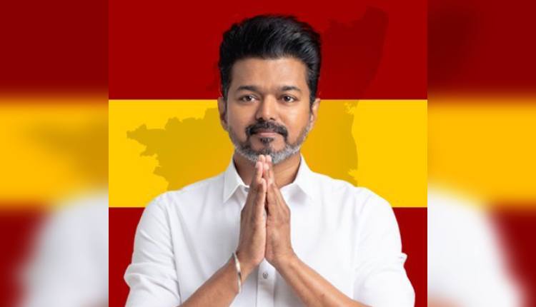Criticism Mounts Against Vijay Over Absence From Karur Stampede Scene